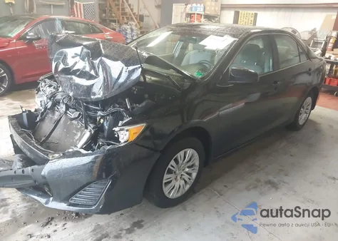 2014 Toyota Camry L из США, поврежденный, VIN 4T1BF1FK2EU867644